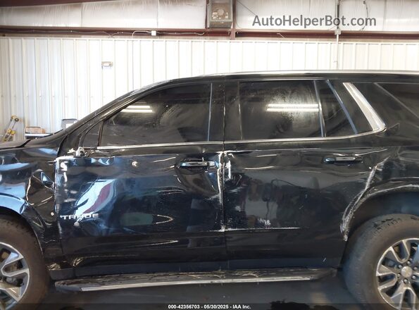 1GNSCMKD8RR184286 2024 CHEVROLET TAHOE Black Widok wnętrza 360 stopni