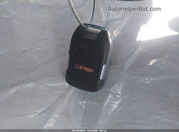 1GTU9DET3MZ143771 2021 GMC SIERRA Белый Вид панели приборов