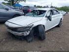 2021 Honda Accord Sport Белый vin: 1HGCV1F33MA104487
