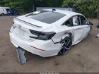 2021 Honda Accord Sport Белый vin: 1HGCV1F33MA104487
