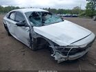 2021 Honda Accord Sport Белый vin: 1HGCV1F33MA104487