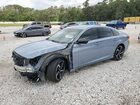 2021 Honda Accord Sport Se Серый vin: 1HGCV1F49MA077417