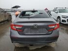 2020 Honda Accord Gray vin: 1HGCV2F32LA001680