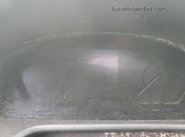 1HGCV2F32LA001680 2020 HONDA ACCORD Gray ხელსაწყოთა პანელის ხედი