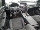 2020 Honda Accord Gray vin: 1HGCV2F32LA001680