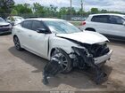 2016 Nissan Maxima 3.5 Sv White vin: 1N4AA6AP6GC377706