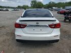 2020 Nissan Maxima Sr Белый vin: 1N4AA6EV8LC385227