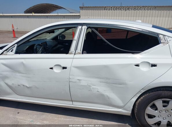1N4BL4BV8LC142461 2020 NISSAN ALTIMA Белый 