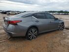 2021 Nissan Altima Sr Серый vin: 1N4BL4CV0MN303437