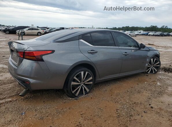 1N4BL4CV0MN303437 2021 NISSAN ALTIMA Серый Задняя правая четверть