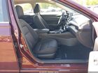 2024 Nissan Altima Sv Intelligent Awd Burgundy vin: 1N4BL4DW0RN419977