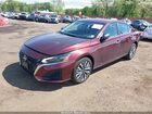 2024 Nissan Altima Sv Intelligent Awd Burgundy vin: 1N4BL4DW0RN419977