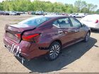 2024 Nissan Altima Sv Intelligent Awd Burgundy vin: 1N4BL4DW0RN419977