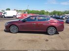 2024 Nissan Altima Sv Intelligent Awd Burgundy vin: 1N4BL4DW0RN419977