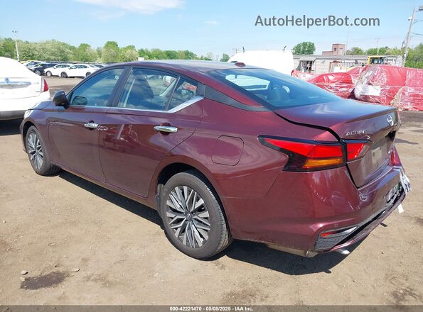 1N4BL4DW0RN419977 2024 NISSAN ALTIMA Burgundy 