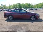2024 Nissan Altima Sv Intelligent Awd Burgundy vin: 1N4BL4DW0RN419977