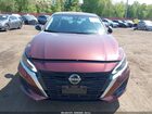 2024 Nissan Altima Sv Intelligent Awd Burgundy vin: 1N4BL4DW0RN419977