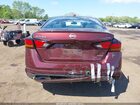 2024 Nissan Altima Sv Intelligent Awd Burgundy vin: 1N4BL4DW0RN419977