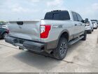 2019 Nissan Titan Xd Pro-4x Diesel Серебряный vin: 1N6BA1F43KN524400
