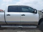 2019 Nissan Titan Xd Pro-4x Diesel Серебряный vin: 1N6BA1F43KN524400