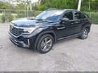 2024 Volkswagen Atlas Cross Sport 2.0t Sel R-line Black vin: 1V2AE2CA6RC251895