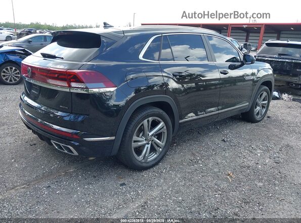 1V2AE2CA6RC251895 2024 VOLKSWAGEN ATLAS Black Tył prawy