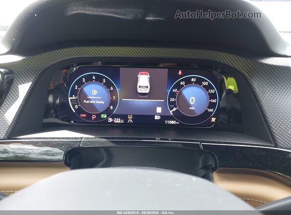 1V2AE2CA6RC251895 2024 VOLKSWAGEN ATLAS Black Widok tylnych siedzeń