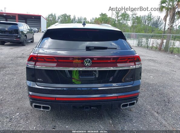 1V2AE2CA6RC251895 2024 VOLKSWAGEN ATLAS Black 