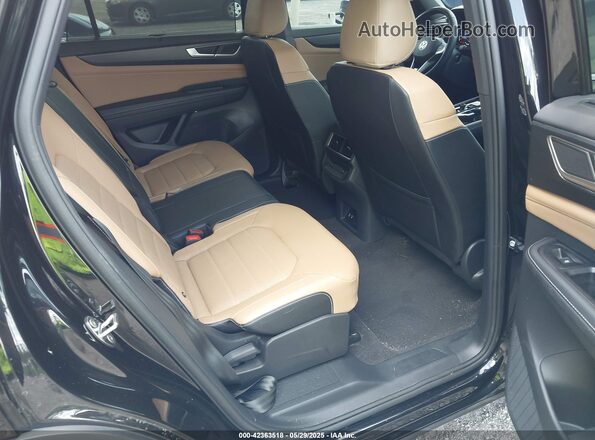 1V2AE2CA6RC251895 2024 VOLKSWAGEN ATLAS Black Widok naklejki z numerem VIN