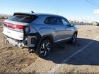 2024 Volkswagen Atlas Cross Sport 2.0t Se W/technology Gray vin: 1V2HE2CA9RC235656