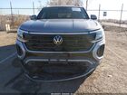 2024 Volkswagen Atlas Cross Sport 2.0t Se W/technology Gray vin: 1V2HE2CA9RC235656
