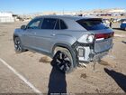 2024 Volkswagen Atlas Cross Sport 2.0t Se W/technology Gray vin: 1V2HE2CA9RC235656