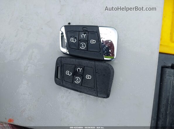 1V2SR2CA5PC535282 2023 VOLKSWAGEN ATLAS Gray წინა პანელის ხედი