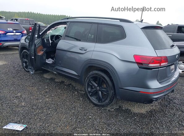 1V2SR2CA5PC535282 2023 VOLKSWAGEN ATLAS Gray უკანა მარცხენა