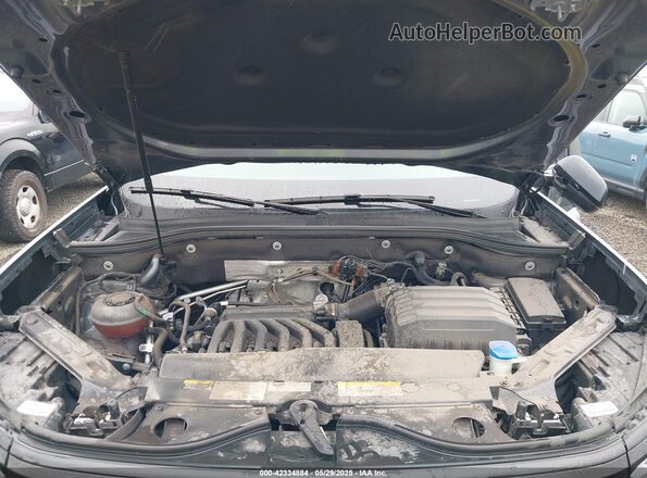 1V2SR2CA5PC535282 2023 VOLKSWAGEN ATLAS Gray უკანა ხედი