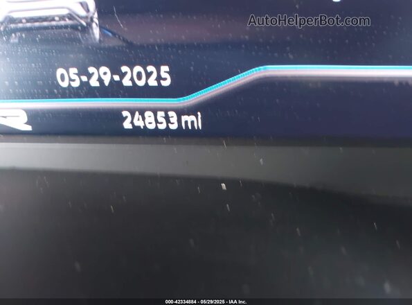 1V2SR2CA5PC535282 2023 VOLKSWAGEN ATLAS Gray 