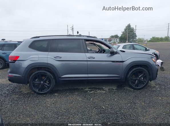 1V2SR2CA5PC535282 2023 VOLKSWAGEN ATLAS Gray სალონის 360-გრადუსიანი ხედი