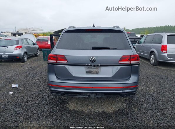 1V2SR2CA5PC535282 2023 VOLKSWAGEN ATLAS Gray 