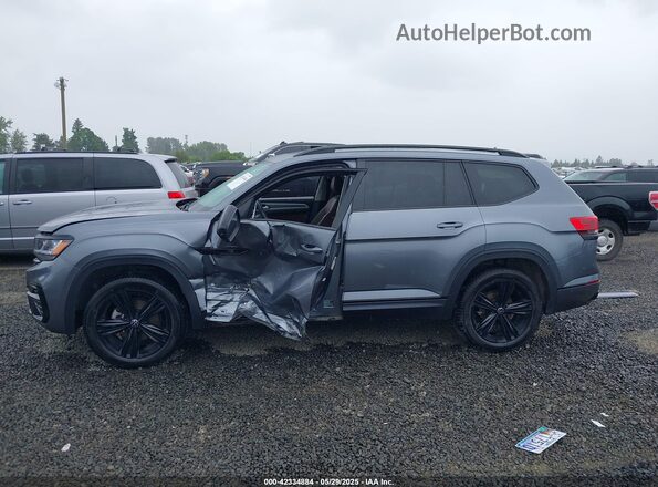 1V2SR2CA5PC535282 2023 VOLKSWAGEN ATLAS Gray 