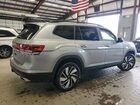 2025 Volkswagen Atlas Se Серебряный vin: 1V2WR2CA0SC514981