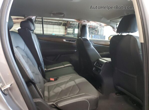1V2WR2CA0SC514981 2025 VOLKSWAGEN ATLAS Серебряный Вид задней части салона