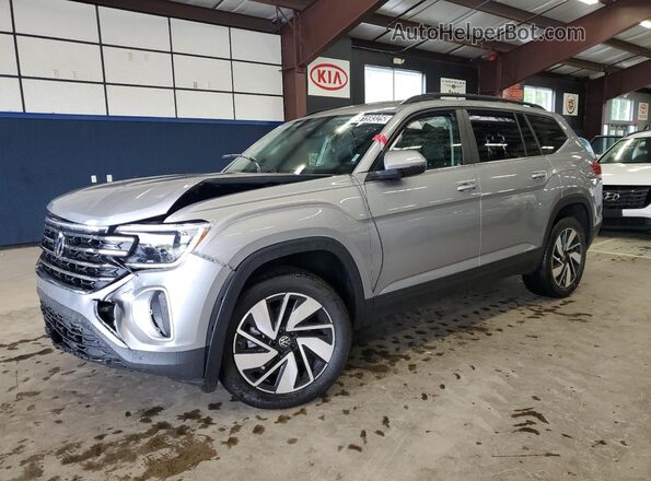 1V2WR2CA0SC514981 2025 VOLKSWAGEN ATLAS Серебряный 