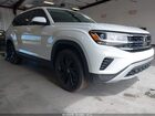 2023 Volkswagen Atlas 3.6l V6 Se W/technology White vin: 1V2WR2CA4PC555542