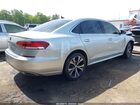 2021 Volkswagen Passat 2.0t Se Silver vin: 1VWSA7A32MC002440 2021 Volkswagen Passat 2.0t Se Silver vin: 1VWSA7A32MC002440