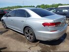 2021 Volkswagen Passat 2.0t Se Silver vin: 1VWSA7A32MC002440 2021 Volkswagen Passat 2.0t Se Silver vin: 1VWSA7A32MC002440