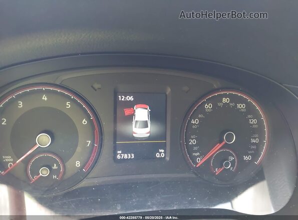 1VWSA7A32MC002440 2021 VOLKSWAGEN PASSAT Silver Vista de los asientos traseros