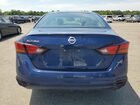 2021 Nissan Altima S Blue vin: 1N4BL4BV3MN418924