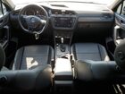 2021 Volkswagen Tiguan Se Серый vin: 3VV3B7AX5MM056841