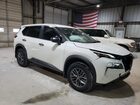 2021 Nissan Rogue S Белый vin: 5N1AT3AA2MC819595