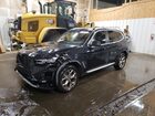 2024 Bmw X3 Xdrive30i Black vin: 5UX53DP09R9W40760